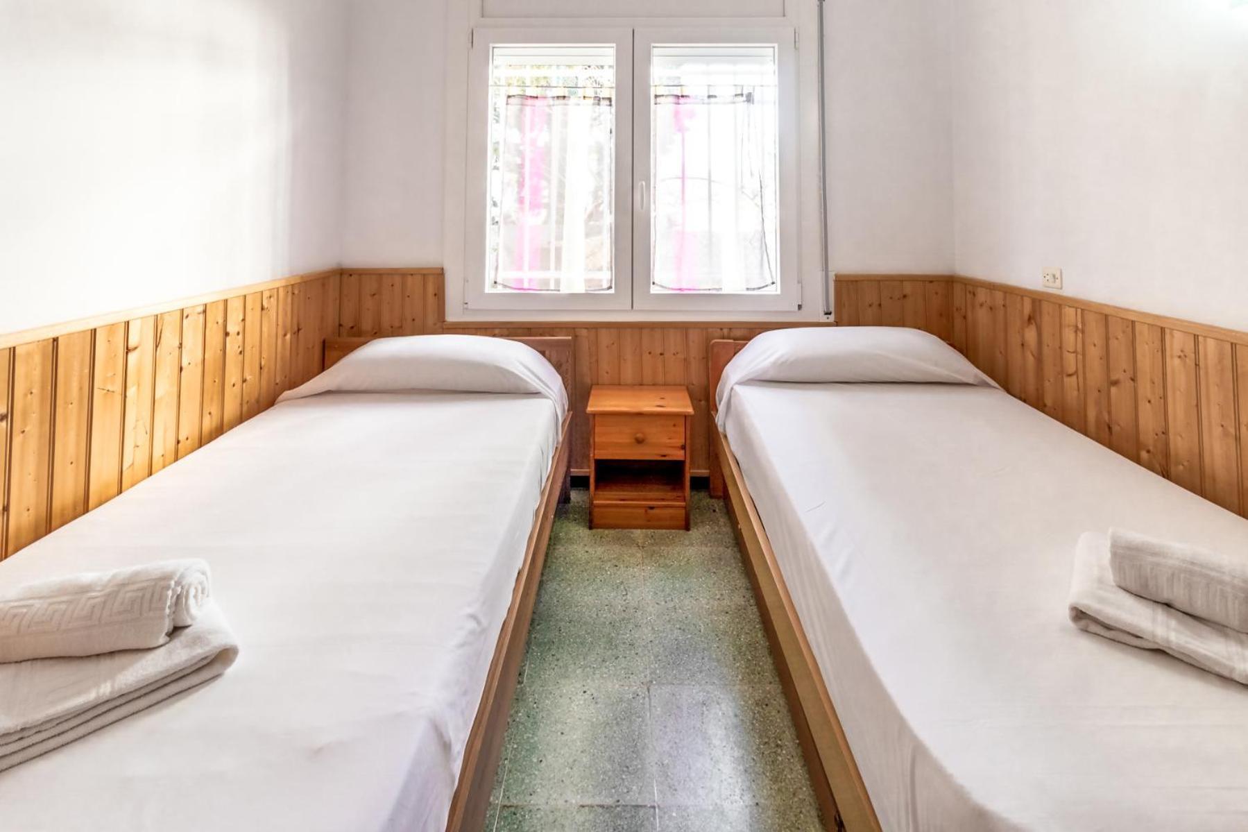 Carboneras 45 Apartamento Con Terraza Жирона Экстерьер фото